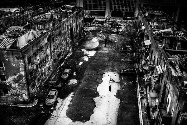 © Panos Kefalos - Image from the saints photography project