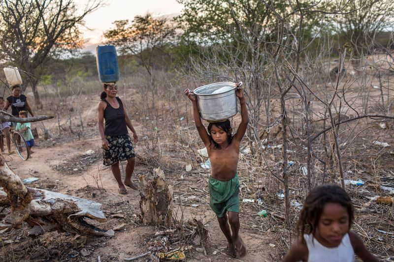 © Lianne Milton - Image from the Hinterland: Stories from the Caatinga photography project