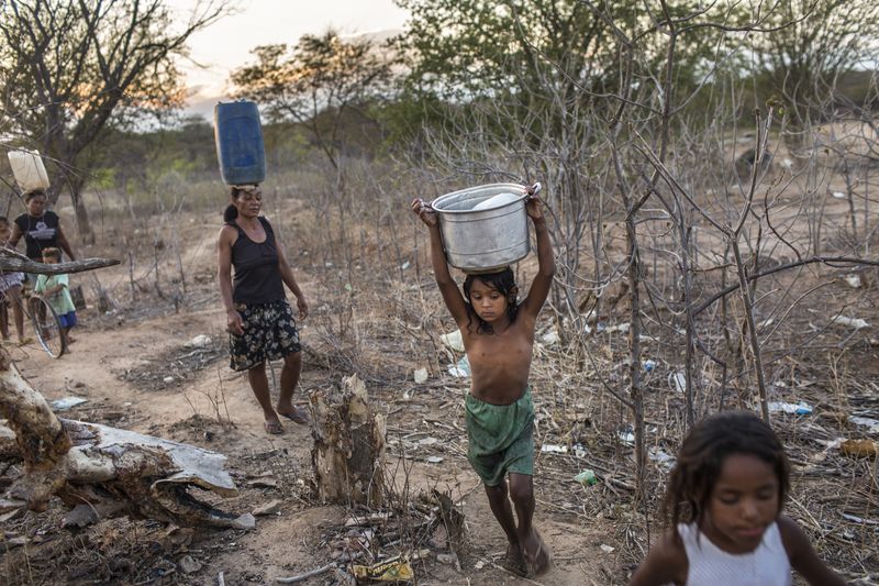 © Lianne Milton - Image from the Hinterland: Stories from the Caatinga photography project