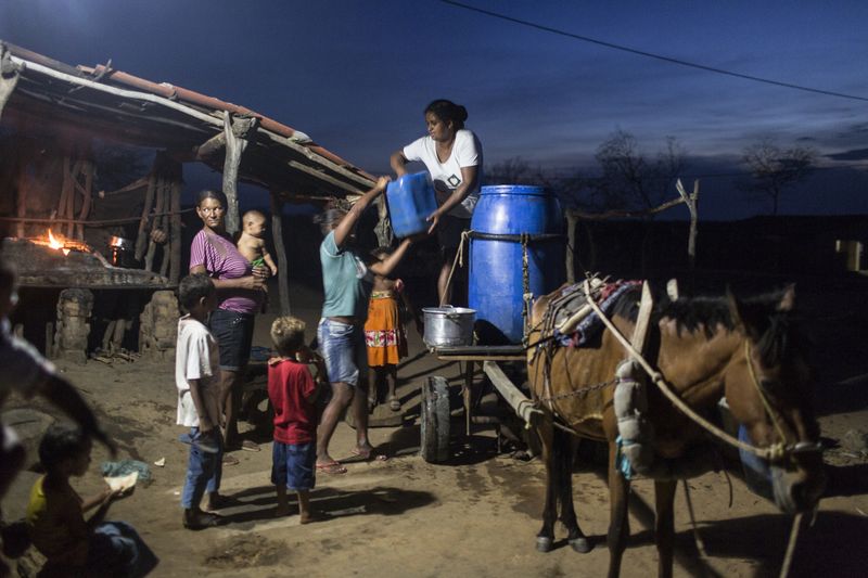 © Lianne Milton - Image from the Hinterland: Stories from the Caatinga photography project