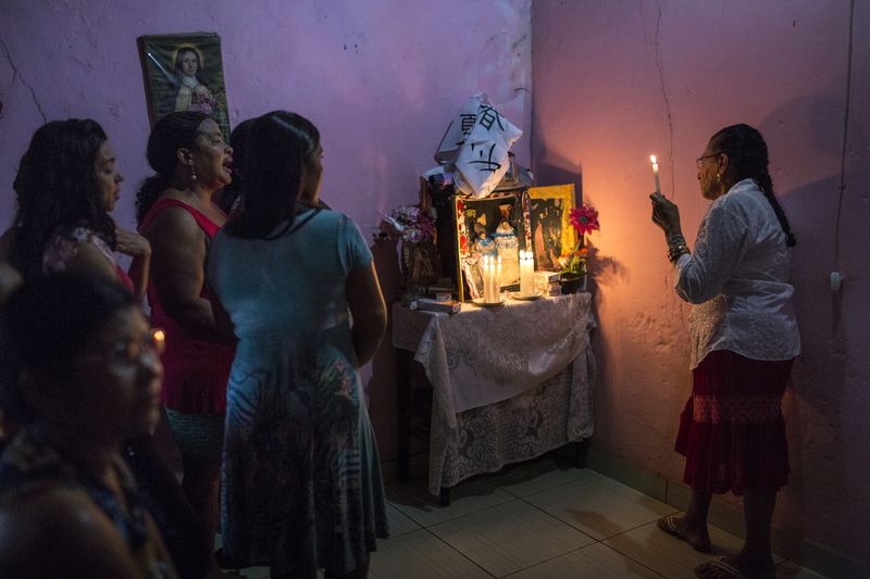 © Lianne Milton - Image from the Hinterland: Stories from the Caatinga photography project