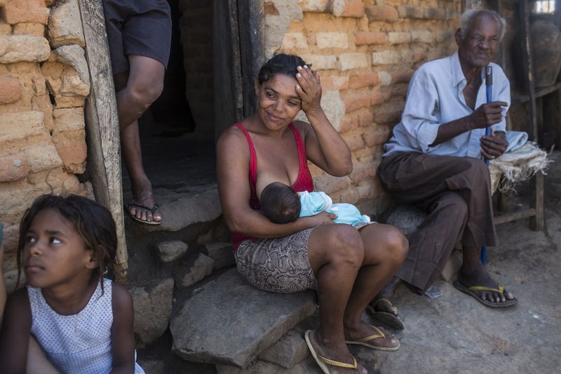 © Lianne Milton - Image from the Hinterland: Stories from the Caatinga photography project