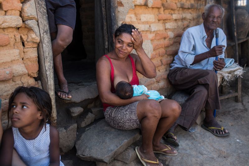 © Lianne Milton - Image from the Hinterland: Stories from the Caatinga photography project