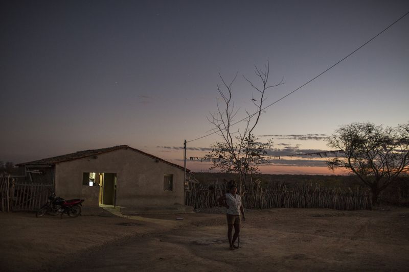 © Lianne Milton - Image from the Hinterland: Stories from the Caatinga photography project