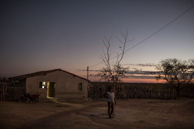 © Lianne Milton - Image from the Hinterland: Stories from the Caatinga photography project