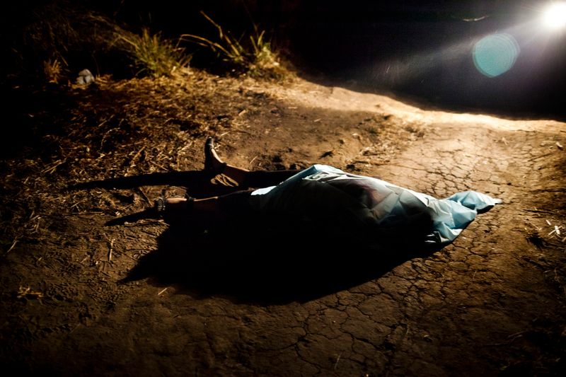 © Lianne Milton - Image from the La Vida No Vale Nada photography project