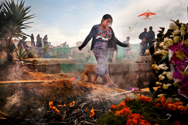 © Lianne Milton - Image from the La Vida No Vale Nada photography project