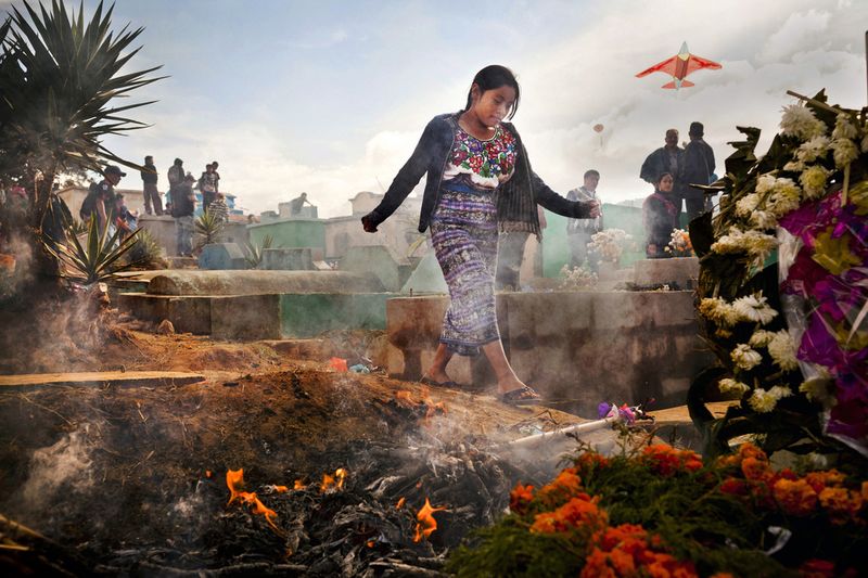 © Lianne Milton - Image from the La Vida No Vale Nada photography project