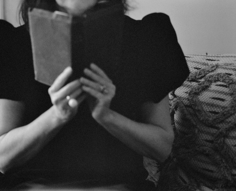 © Lisa Jayne Cramer - Learning To Read Myself