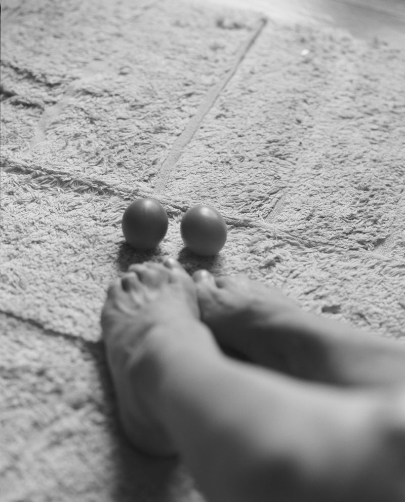 © Lisa Jayne Cramer - What Was Not Given