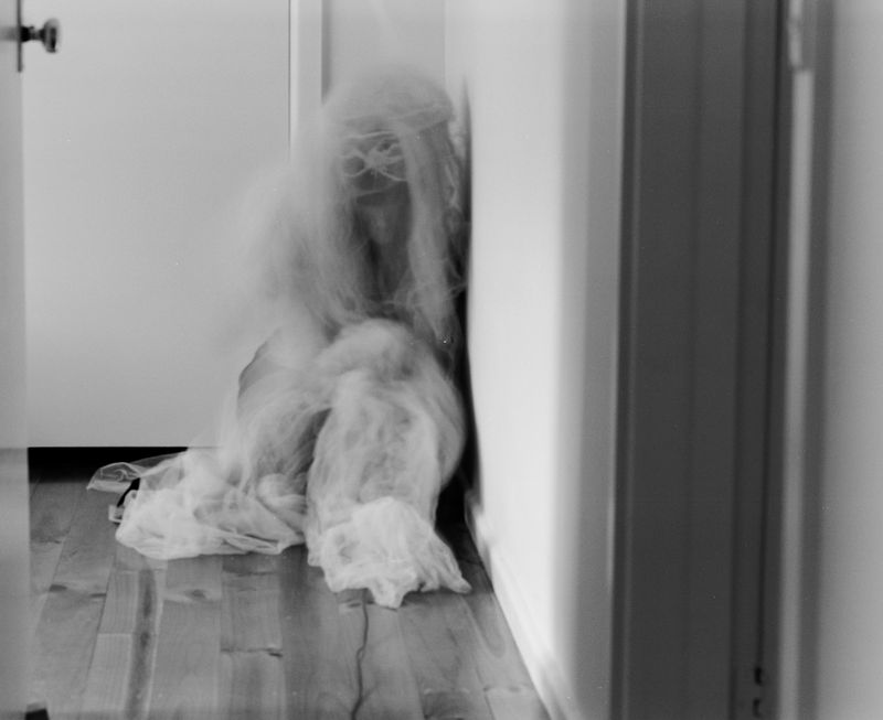 © Lisa Jayne Cramer - The Collapse