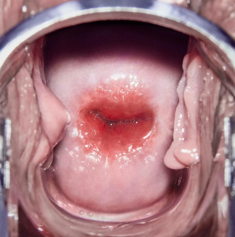 © Benedicte Vanderreydt - Image from the MATER (SEMPER) CERTA EST photography project