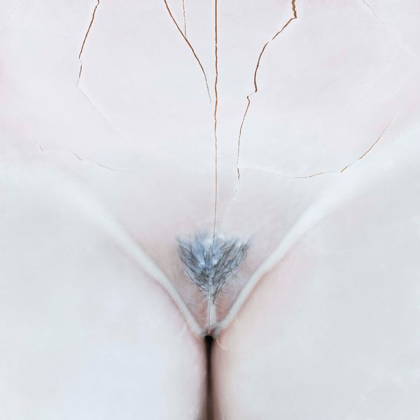 © Benedicte Vanderreydt - Image from the MATER (SEMPER) CERTA EST photography project