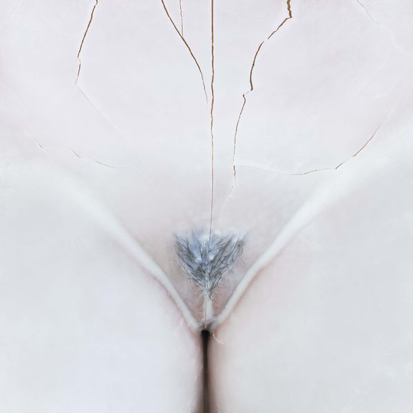 © Benedicte Vanderreydt - Image from the MATER (SEMPER) CERTA EST photography project