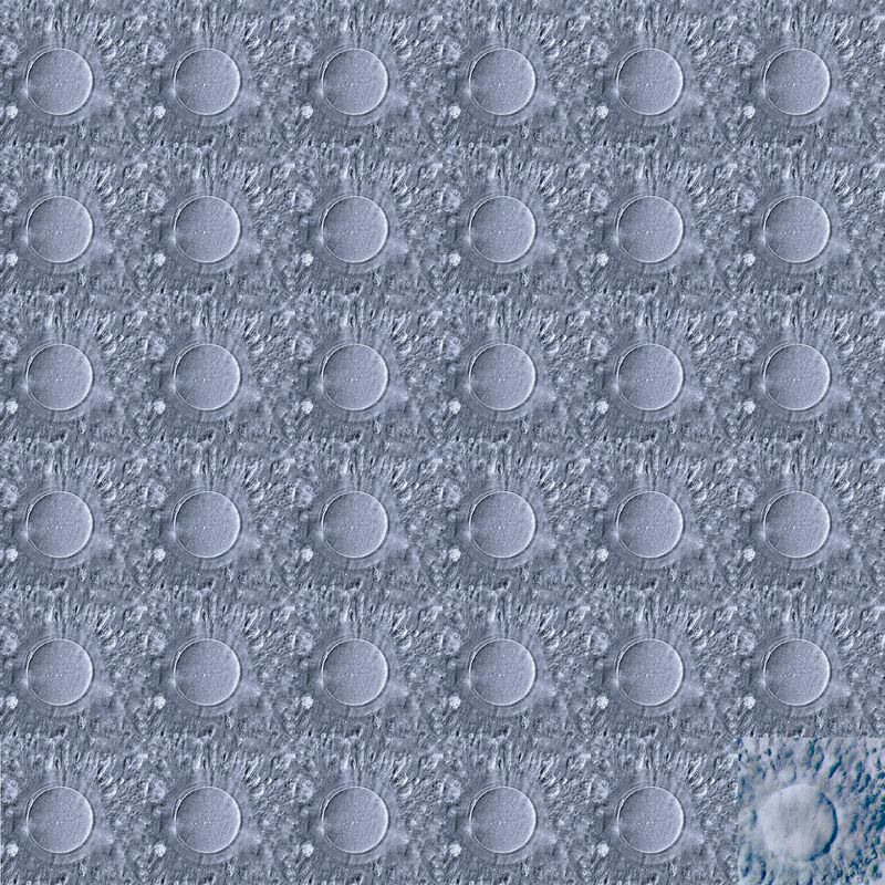 © Benedicte Vanderreydt - Image from the MATER (SEMPER) CERTA EST photography project