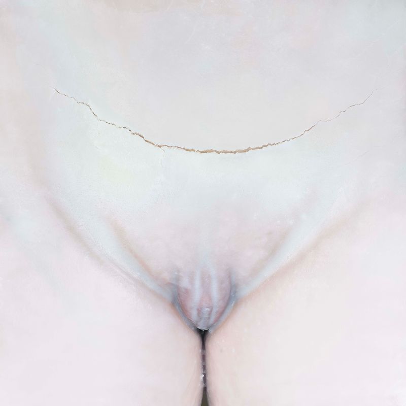 © Benedicte Vanderreydt - Image from the MATER (SEMPER) CERTA EST photography project