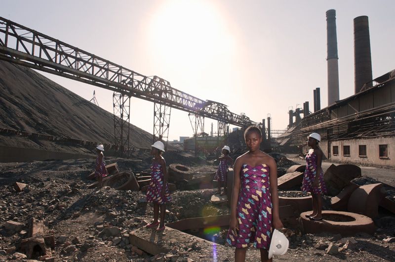 © Benedicte Vanderreydt - Image from the I am 14 photography project