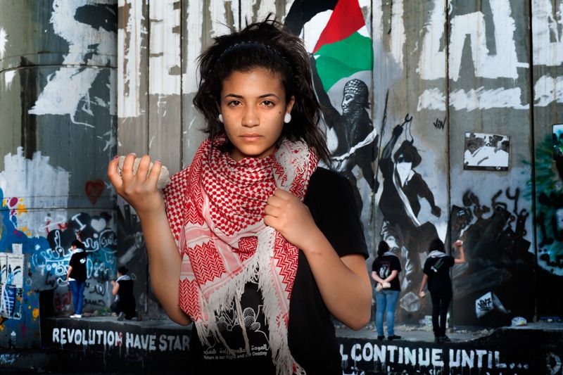 © Benedicte Vanderreydt - Image from the I am 14 photography project