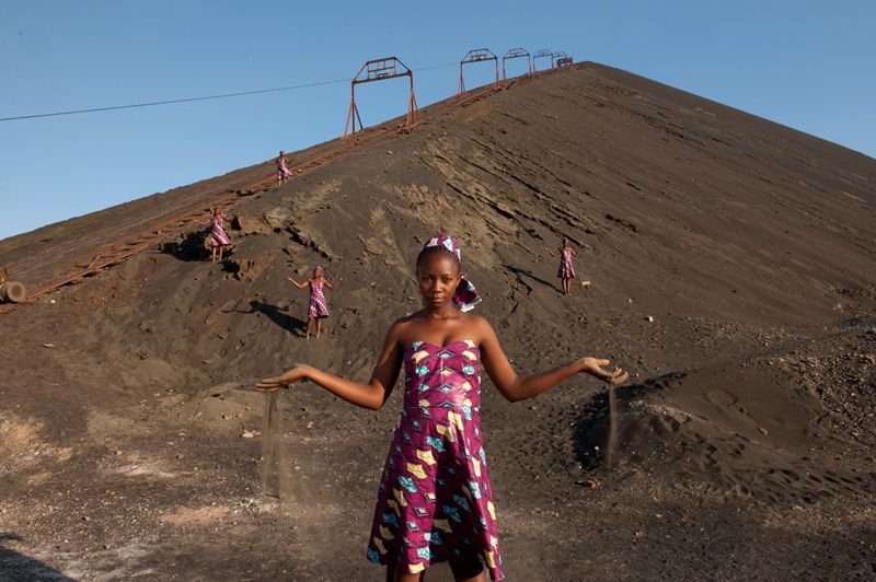 © Benedicte Vanderreydt - Image from the I am 14 photography project