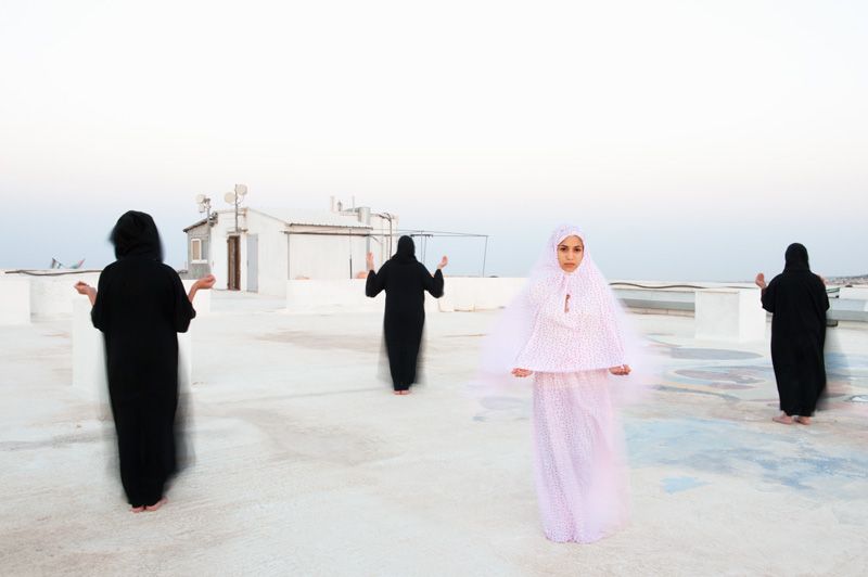 © Benedicte Vanderreydt - Image from the I am 14 photography project