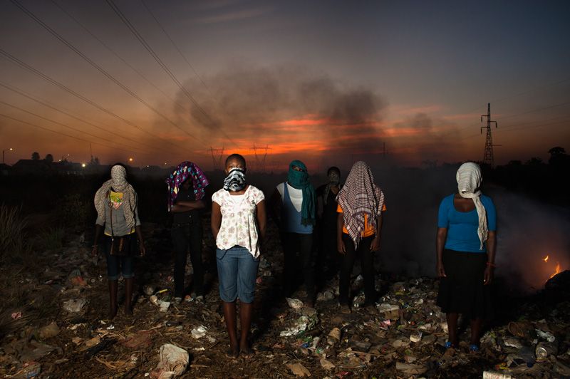 © Benedicte Vanderreydt - Image from the I am 14 photography project