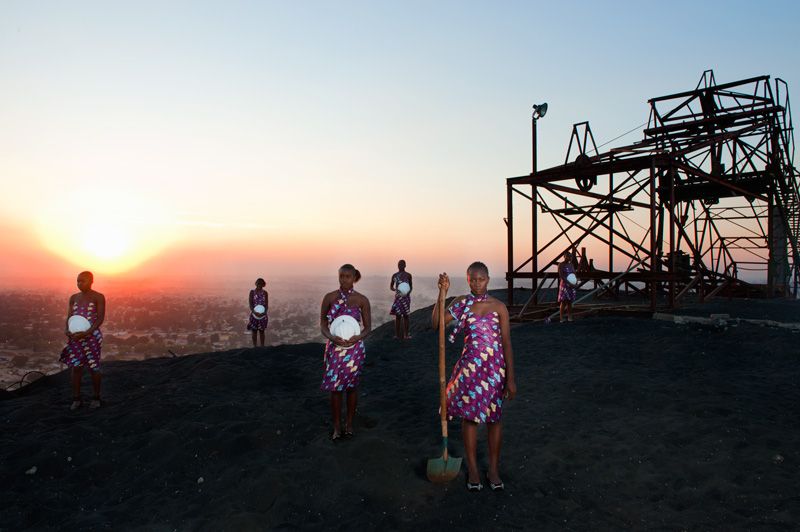 © Benedicte Vanderreydt - Image from the I am 14 photography project