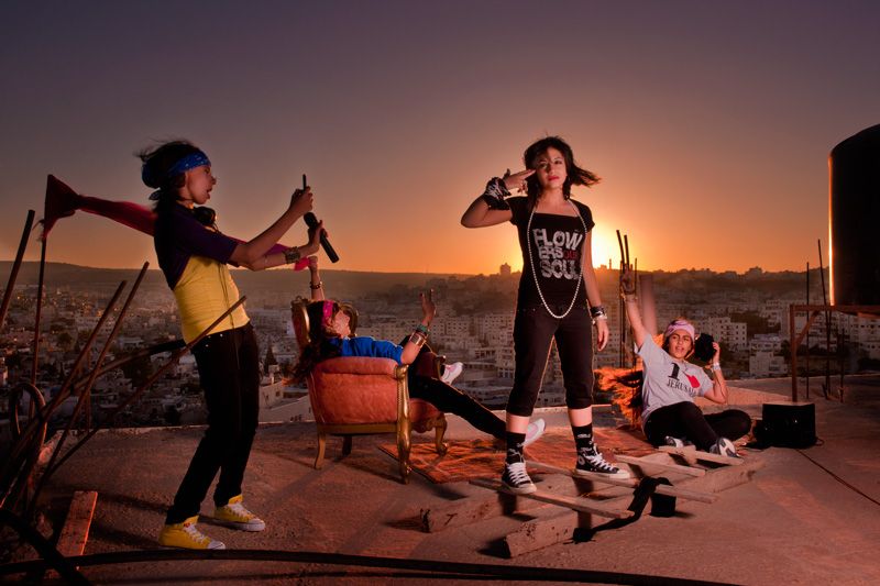 © Benedicte Vanderreydt - Image from the I am 14 photography project