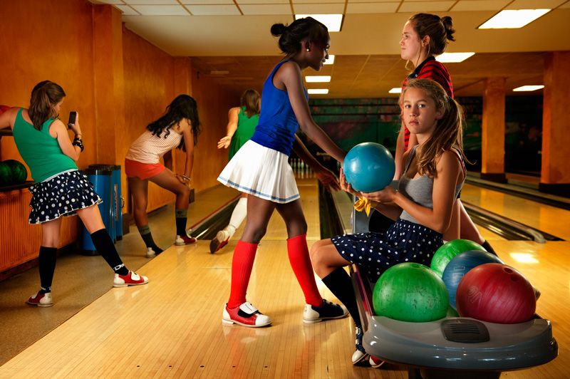 © Benedicte Vanderreydt - Image from the I am 14 photography project