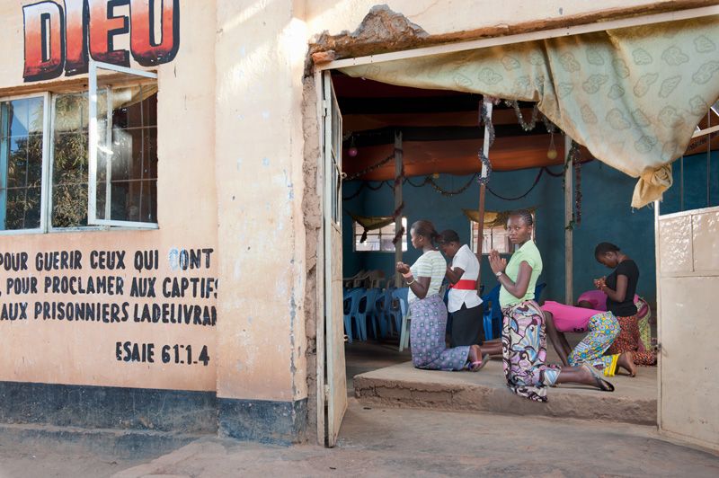 © Benedicte Vanderreydt - Image from the I am 14 photography project