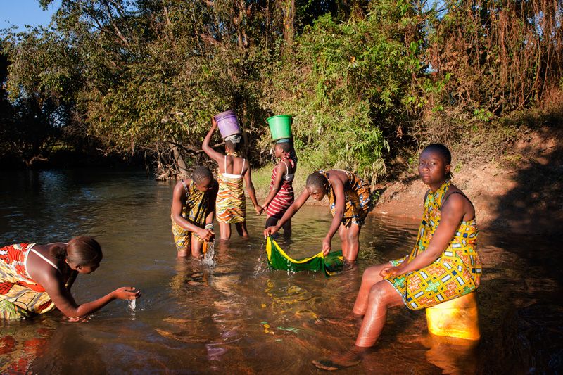 © Benedicte Vanderreydt - Image from the I am 14 photography project