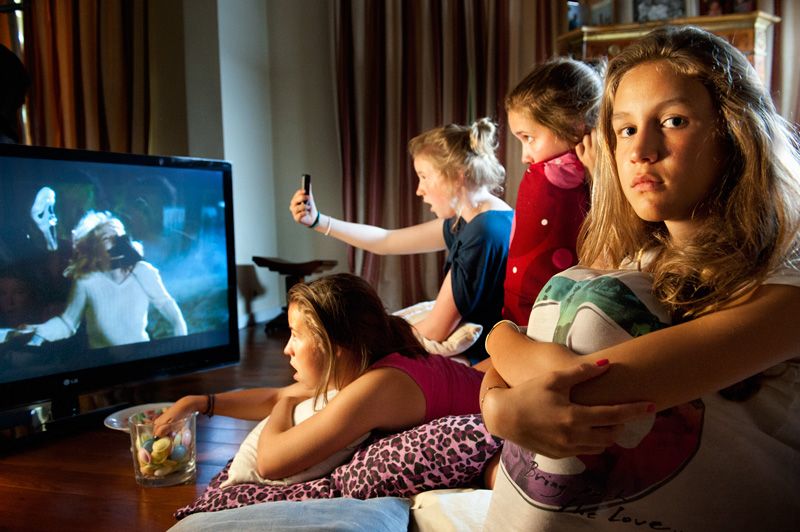 © Benedicte Vanderreydt - Image from the I am 14 photography project