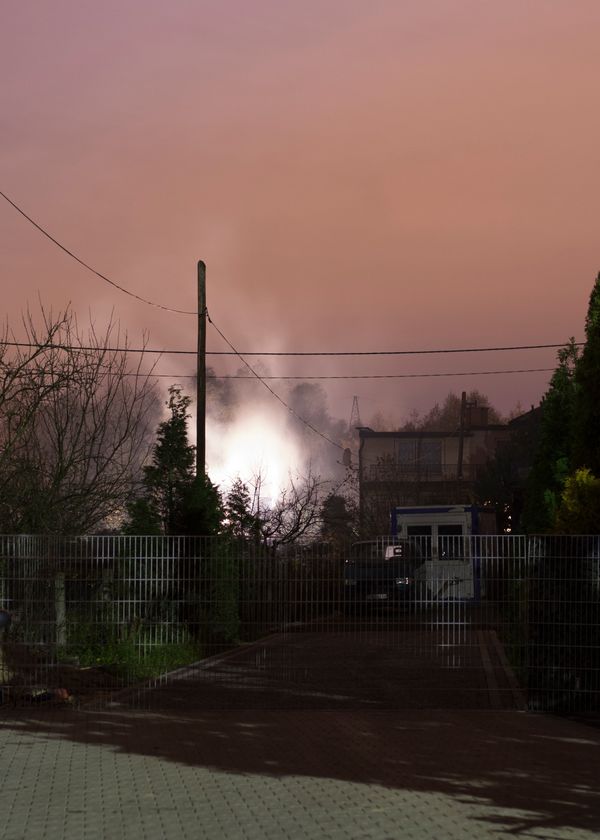 © Anna Szkoda - Image from the Sirius photography project