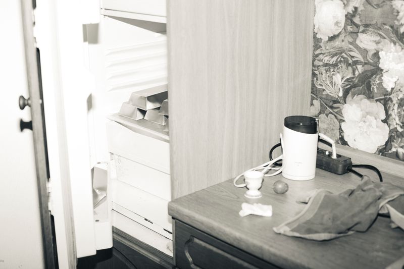 © Anna Szkoda - Image from the Sirius photography project