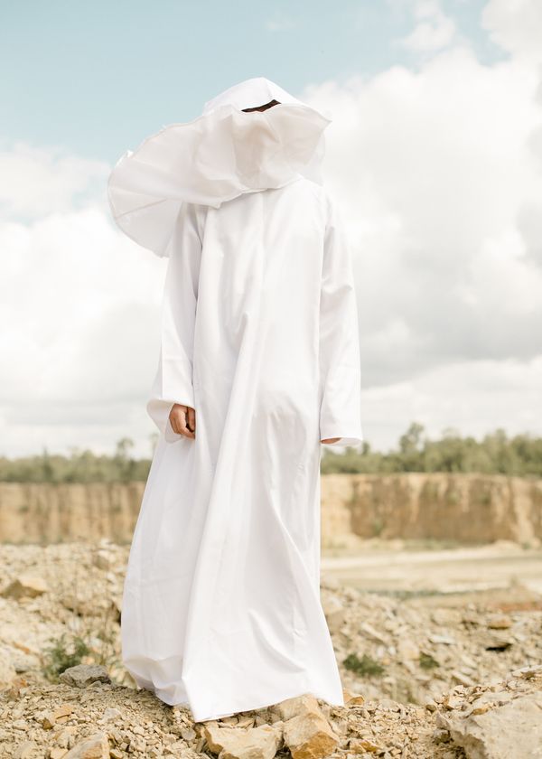© Anna Szkoda - Image from the Sirius photography project