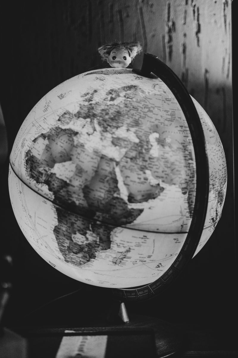 © Nadia Ettwein - Me against the world