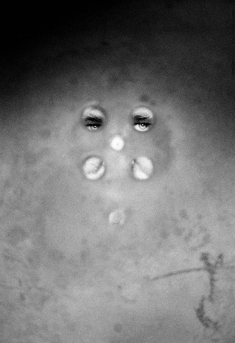 © Nadia Ettwein - Blue eyes