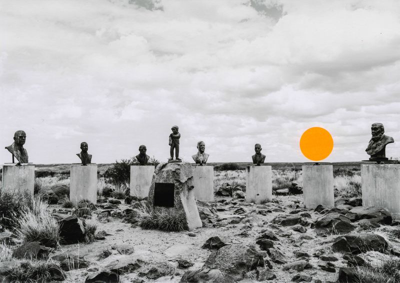 © Nadia Ettwein - Monument Hill, 2023.