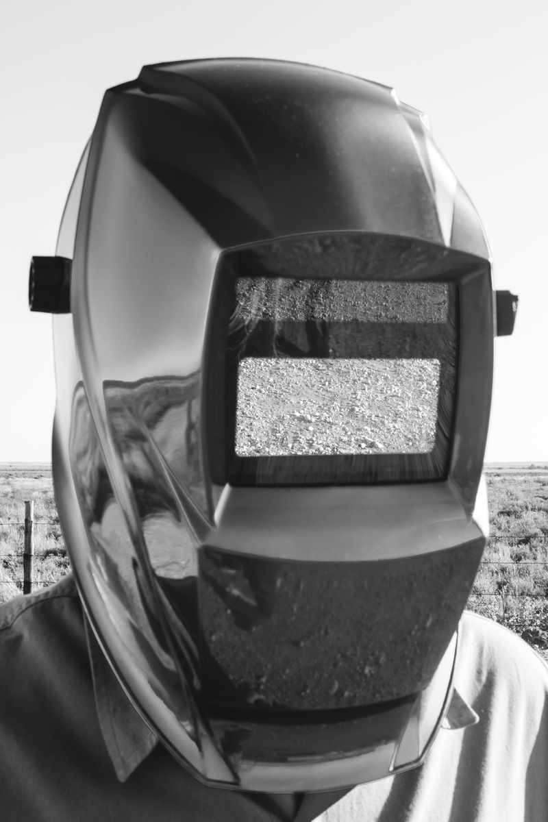 © Nadia Ettwein - Dad on the Moon, 2024.