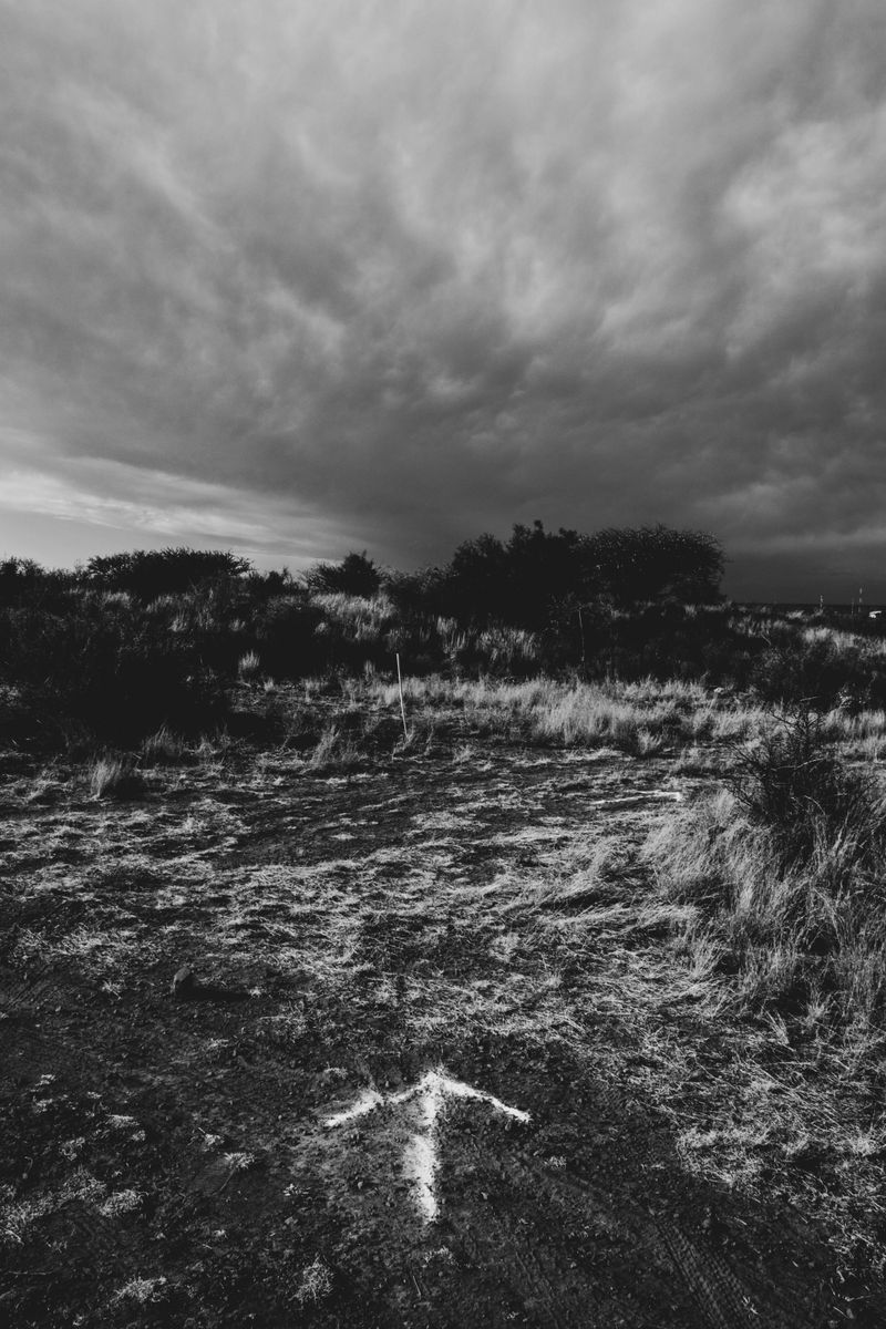 © Nadia Ettwein - Follow the way that is marked, 2023.