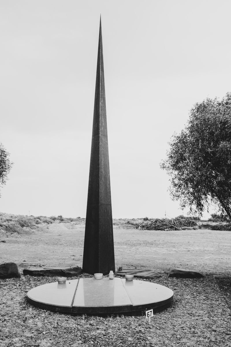 © Nadia Ettwein - Grave number 67, 2023