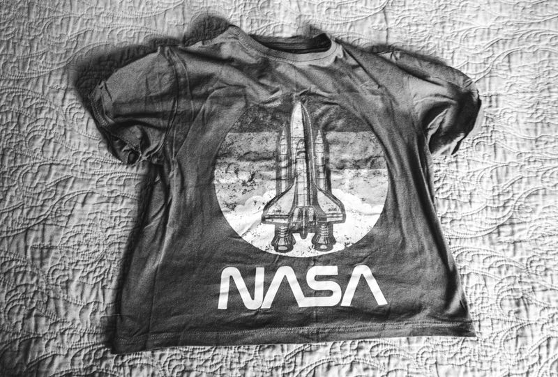 © Nadia Ettwein - I got the t-shirt, 2025.