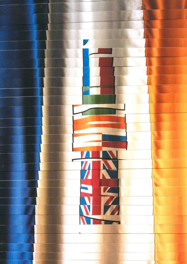 © Nadia Ettwein - Image from the My Dad Lives On The Moon photography project