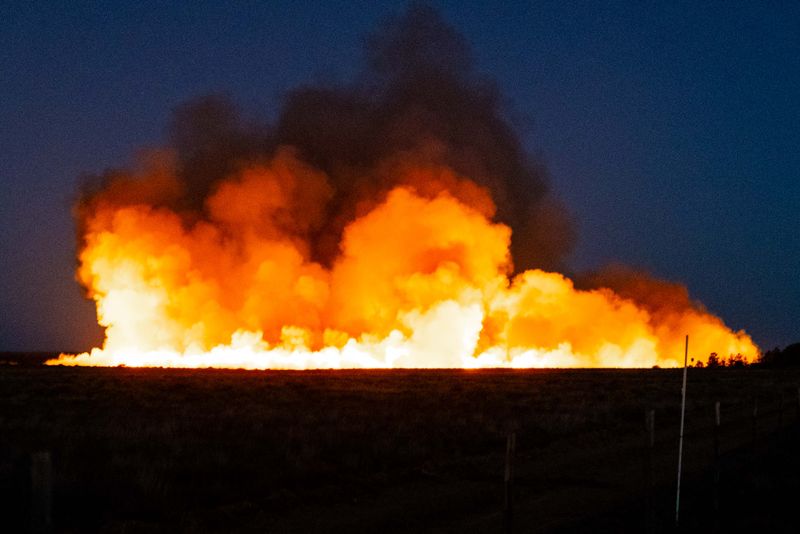 © Nadia Ettwein - Image from the My Dad Lives On The Moon photography project