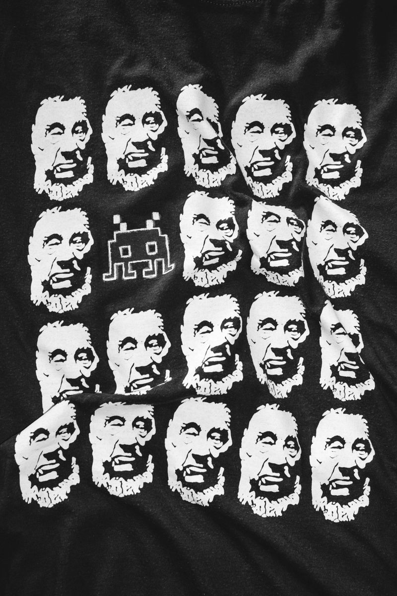 © Nadia Ettwein - Image from the My Dad Lives On The Moon photography project