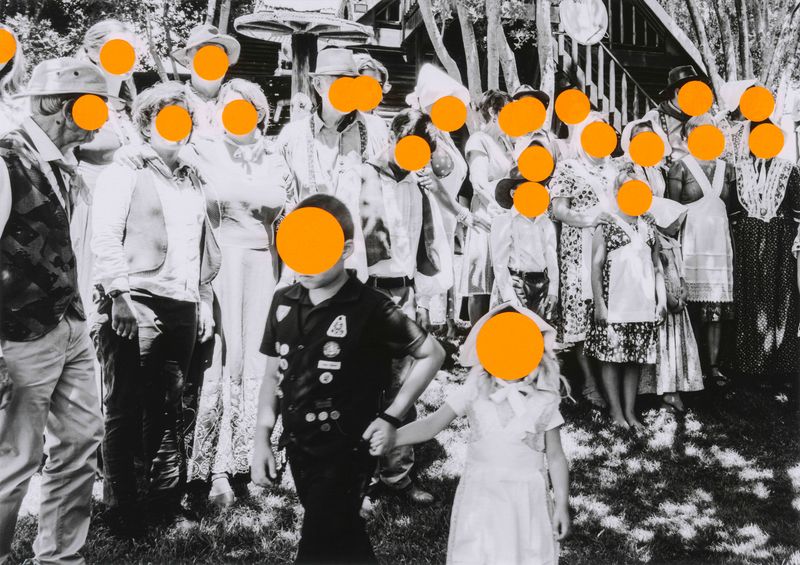 © Nadia Ettwein - Image from the My Dad Lives On The Moon photography project