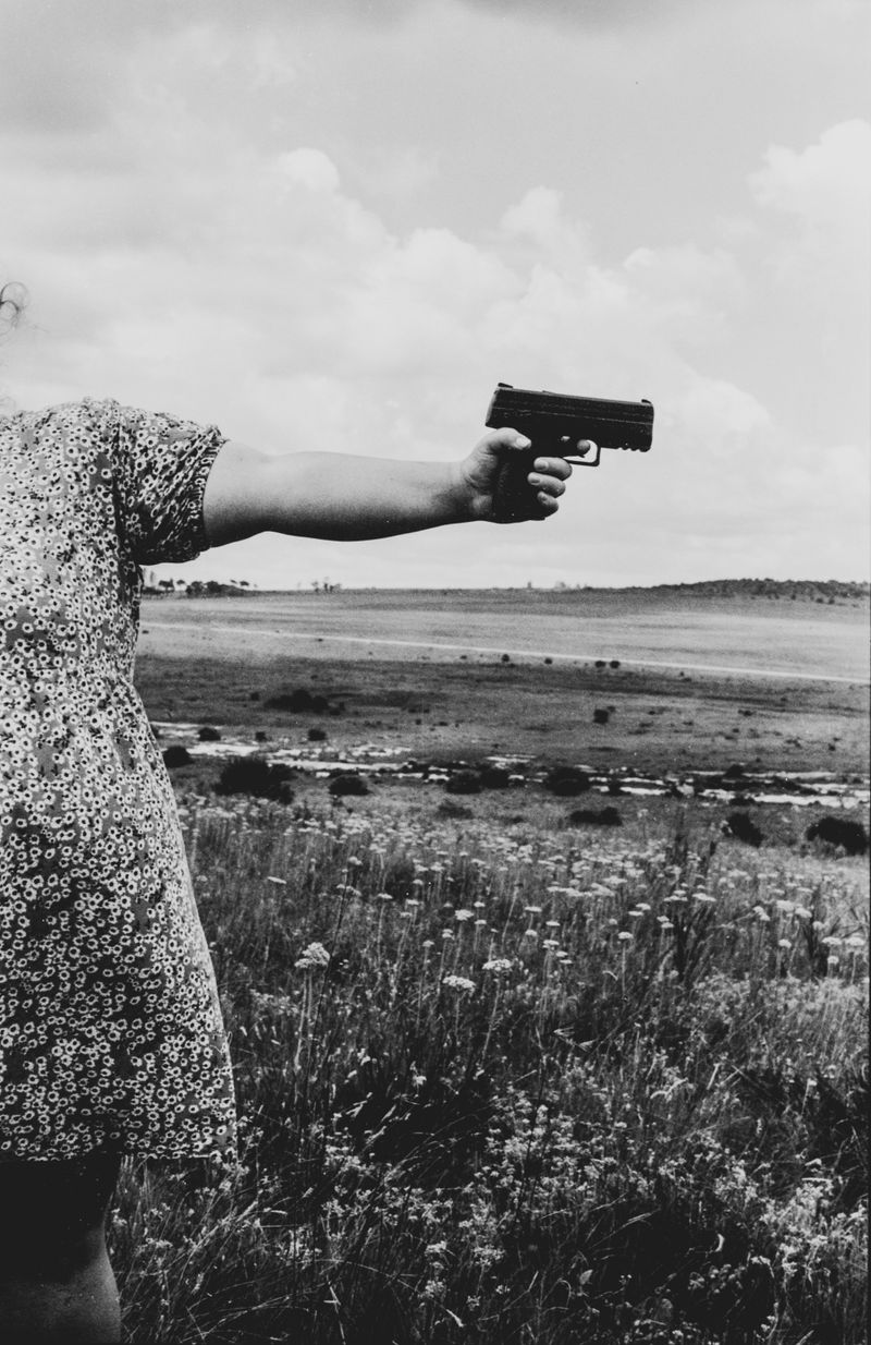 © Nadia Ettwein - Shaped like a Gun