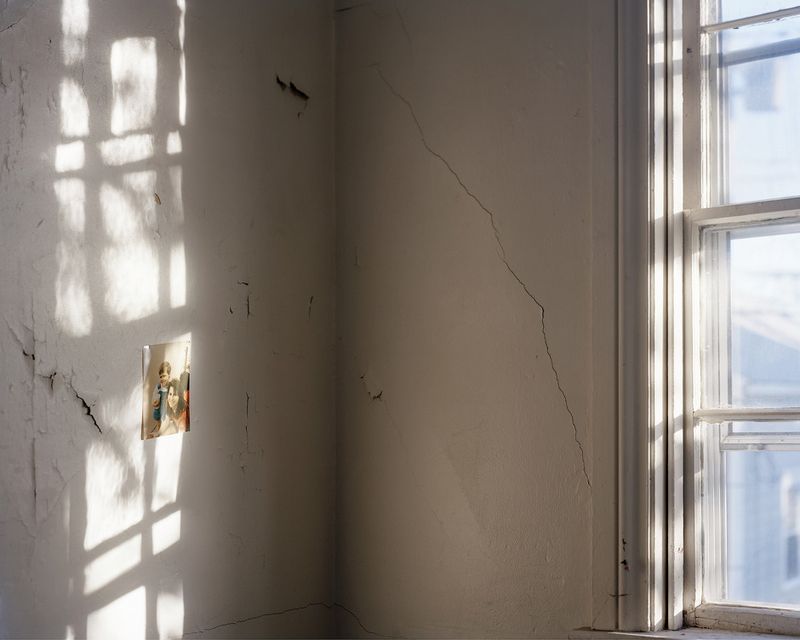 © Tagger Yancey Iv - Image from the Mirrored photography project