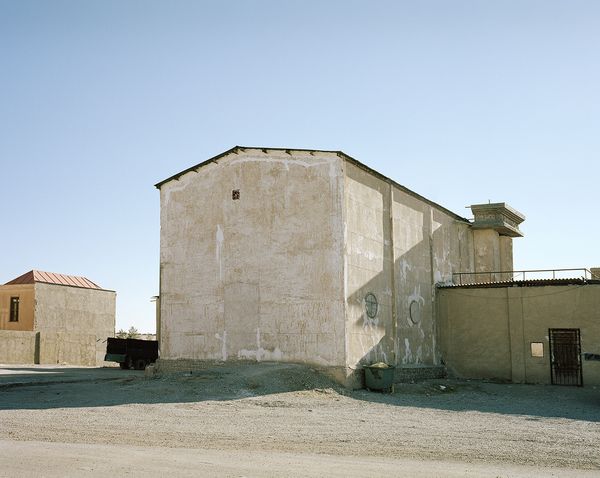 © Hoda Afshar - 2015