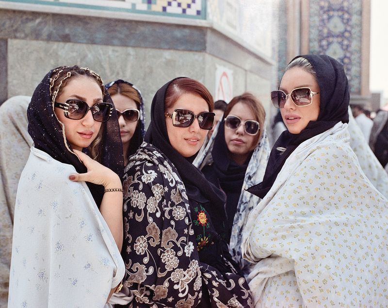 © Hoda Afshar - 2014