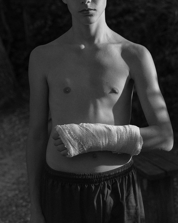 © Giulia Vanelli - Image from the Untitled photography project